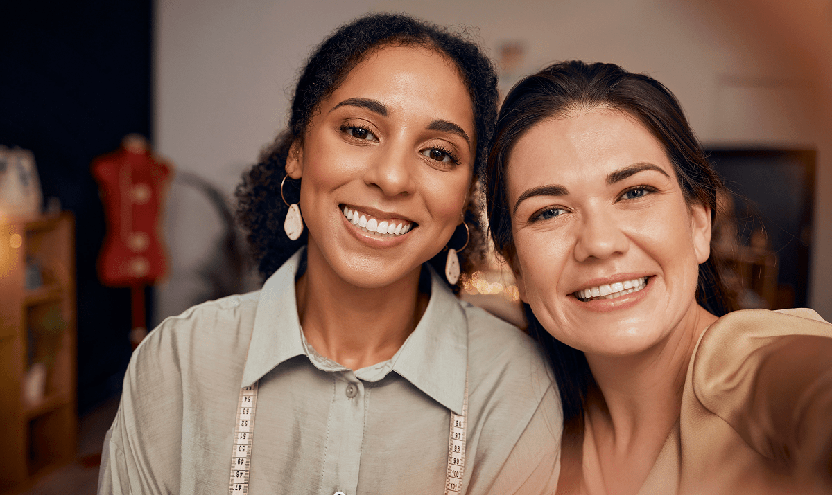 woman friends and portrait smile for selfie toget 2025 04 05 18 41 35 utc min 1 min