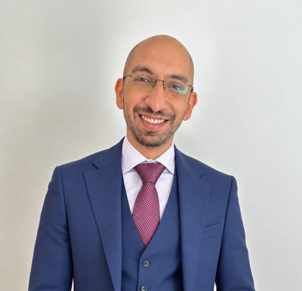 Dr Mohit Mohan